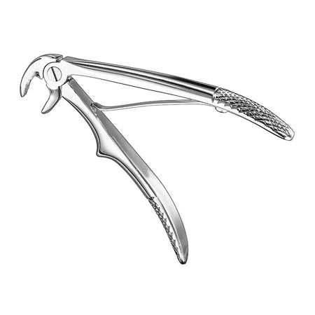 KLEIN, extracting forceps for children – English Pattern For Children | Surgix Instruments
