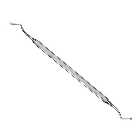Excavator, size 125/126, double-ended – Excavators | Surgix Instruments