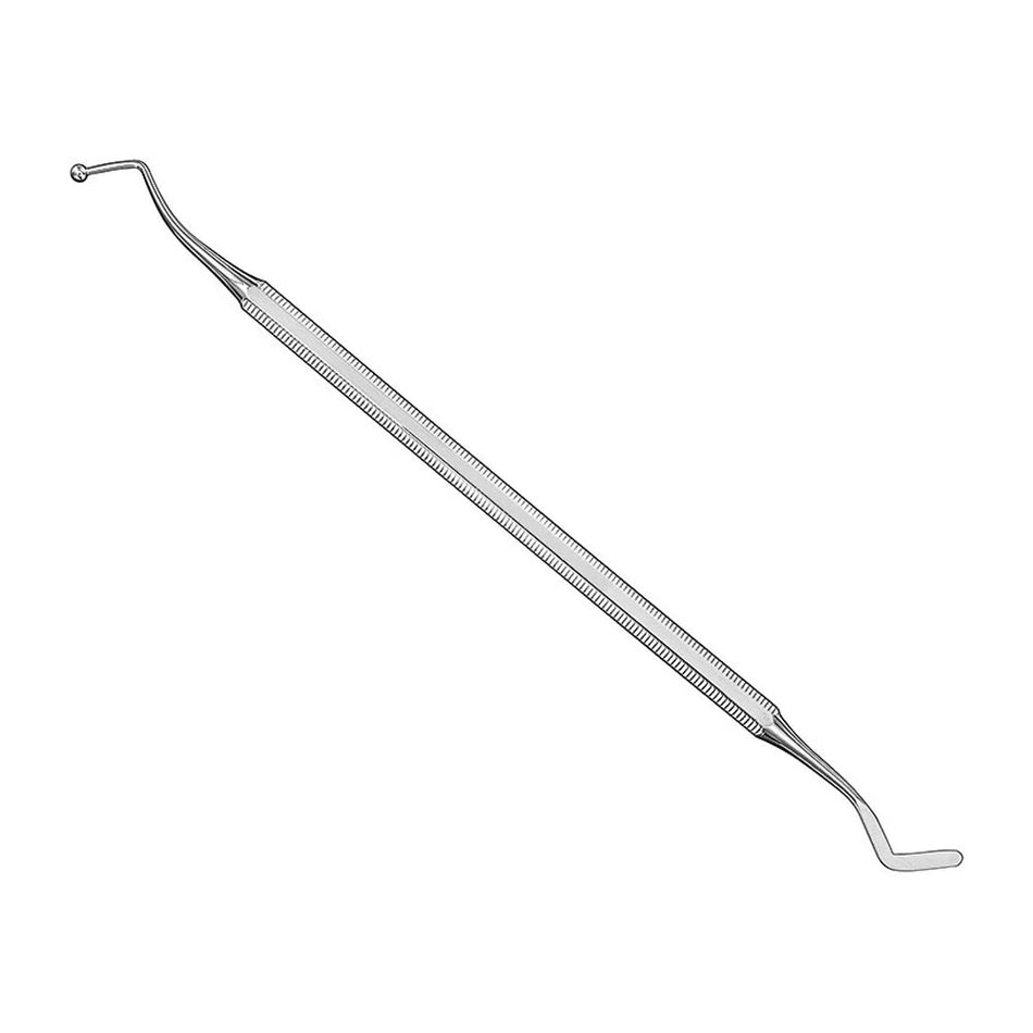 Plugger, ball shap./spatula, horiz., Size11 – Filling Instruments | Surgix Instruments