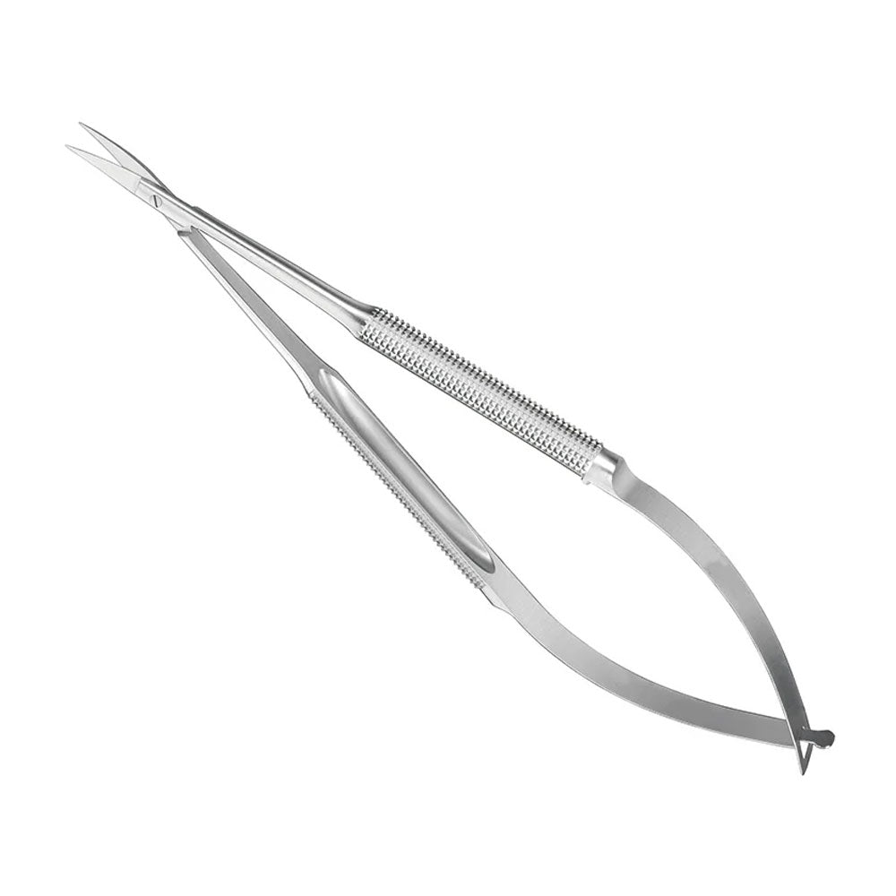 Gum scissors, x-fine tips, 14, 5 cm, round – Gum Scissors | Surgix Instruments