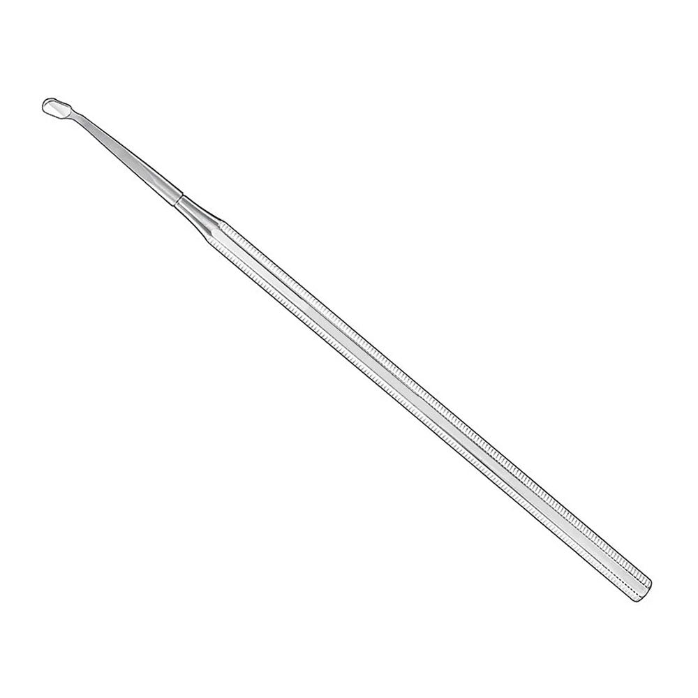 Root res. mirror, plane, rhodium, 6×3 mm – Mouth Mirrors | Surgix Instruments