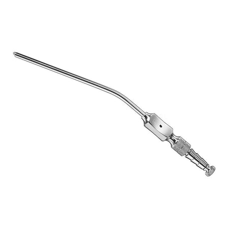 FRAZIER, fine suction tube, 17 cm, 12 Charr – Suction Tubes | Surgix Instruments