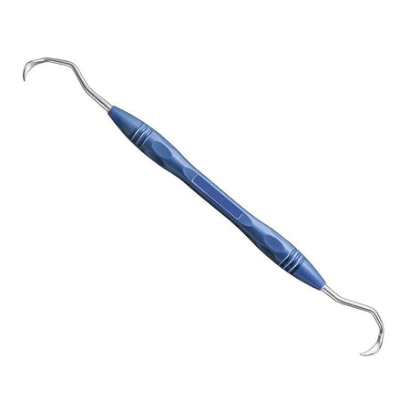NENTWIG, sinuslift curette, Size3, USTO-SOFT – Sinus Lift Curettes | Surgix Instruments