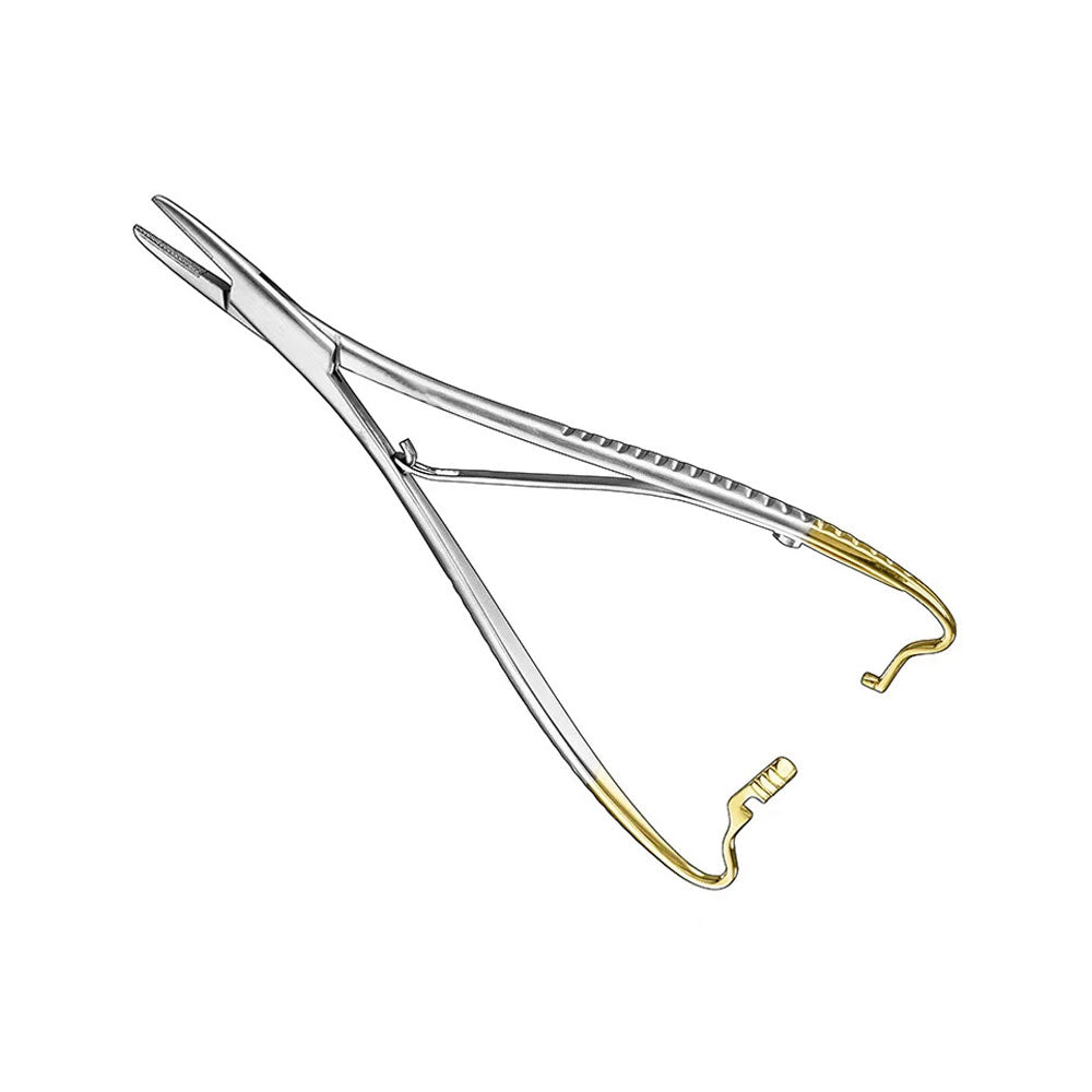 MATHIEU, Modified., needle holder, 14 cm, TC – Needle Holders TC | Surgix Instruments