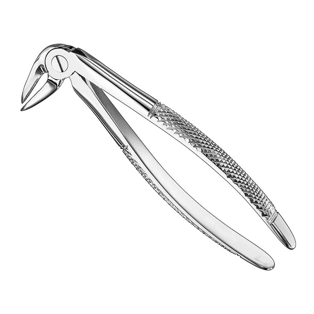 HARTWIG, root forceps, engl., lower – English Pattern Standard | Surgix Instruments