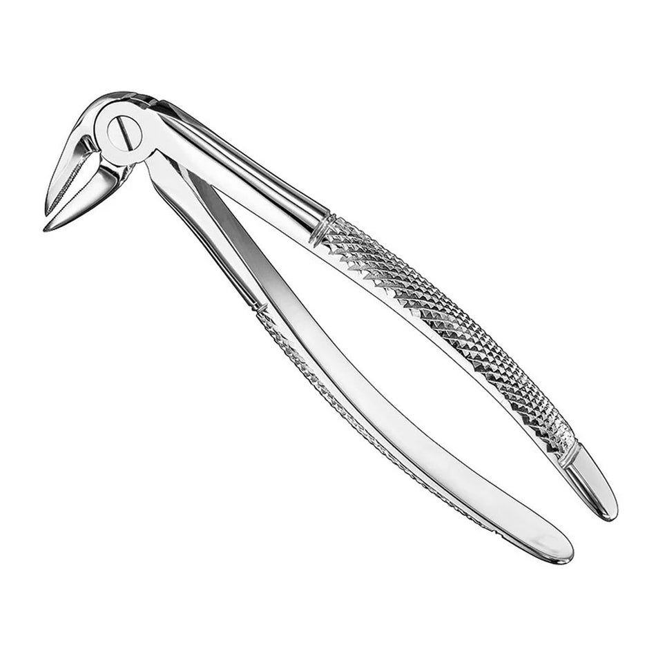 HARTWIG, root forceps, engl., lower – English Pattern Standard | Surgix Instruments