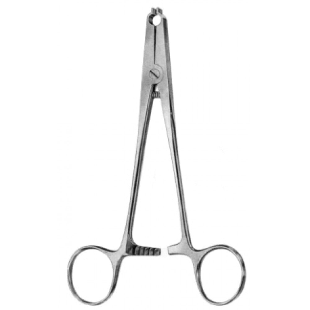 Raney Clip Applying and Removing Forceps 16.5cm – Surgix Instruments, SKU 30.0012.16