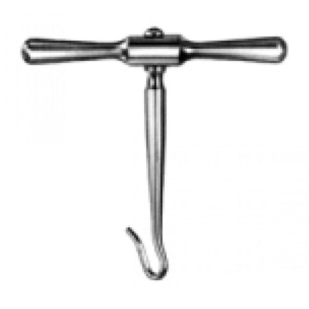 Gigli Saw Handle (Pair) – Surgix Instruments, SKU 30.0040.00