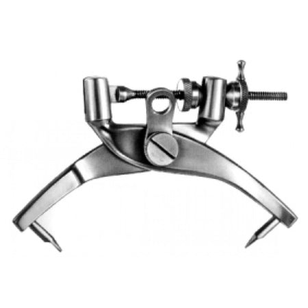 Crutchfield Traction Tongs small – Surgix Instruments, SKU 30.0050.01