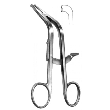 Cloward Lamina Spreader 16cm – Surgix Instruments, SKU 30.0096.16