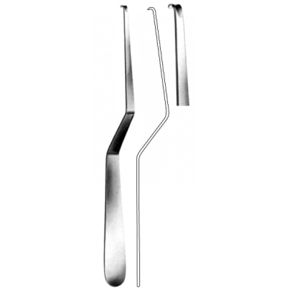 Love Nerve Root Retractor 21 cm – Surgix Instruments