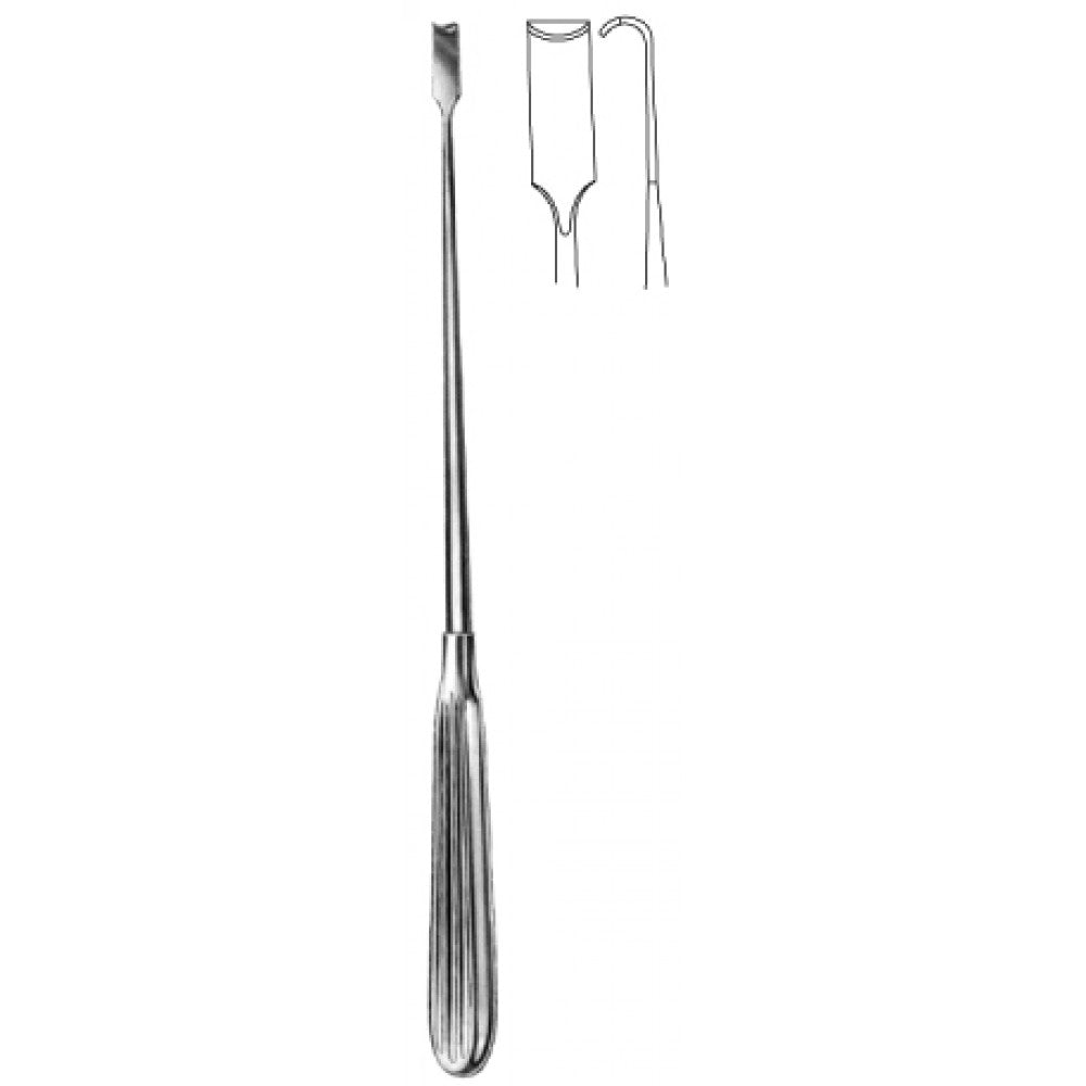 Scoville Nerve Root Retractor Straight 8 mm, 23 cm – Surgix Instruments