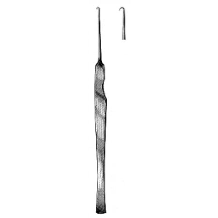 Lahey Dura Hook 13cm – Surgix Instruments, SKU 30.0170.13