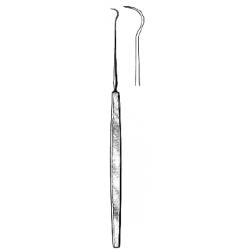 Toennis Dura Hook 15cm – Surgix Instruments, SKU 30.0174.15