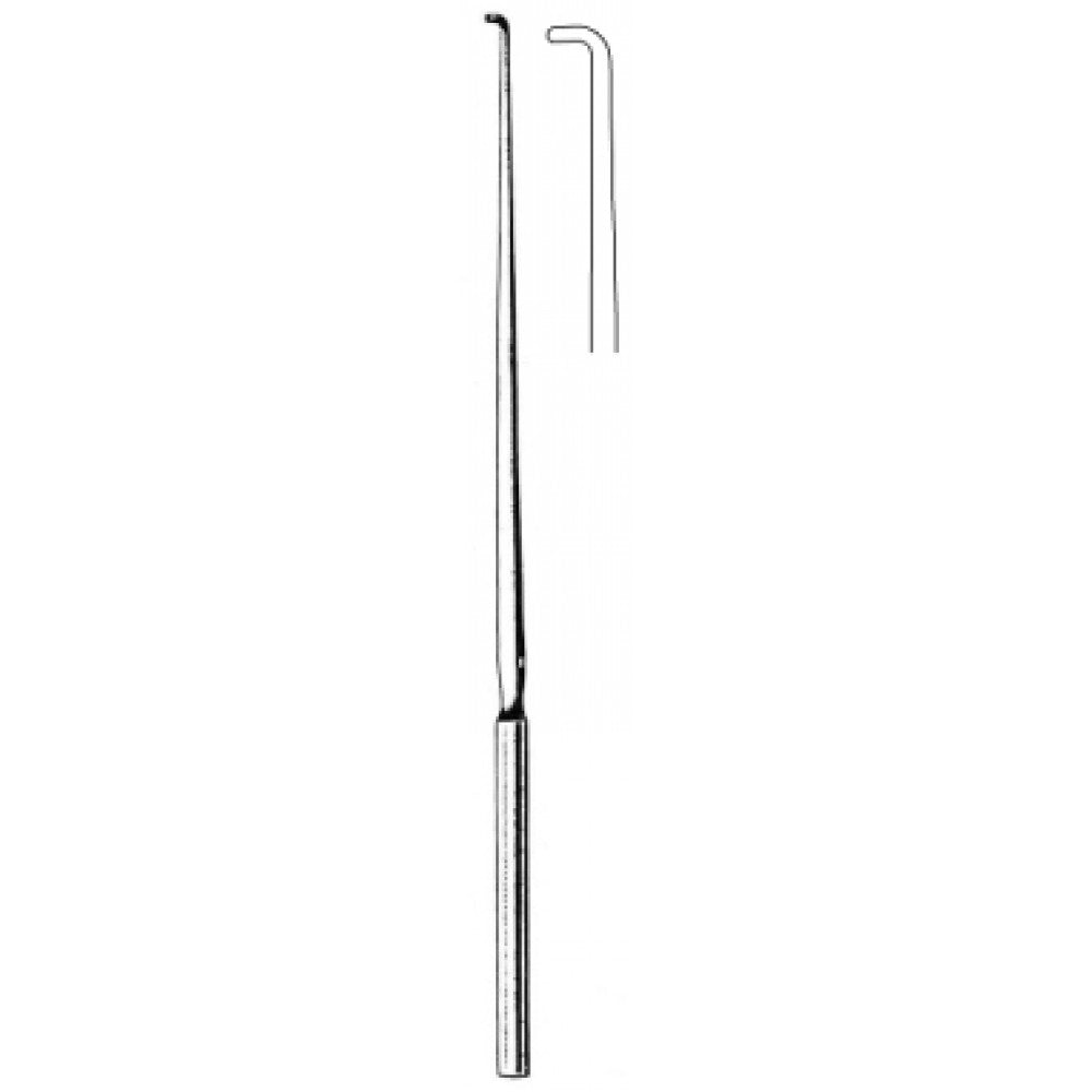 Dandy Nerve Hook 20cm – Surgix Instruments, SKU 30.0192.20