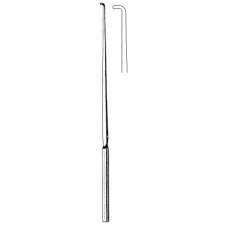 Dandy Nerve Hook 20cm – Surgix Instruments, SKU 30.0192.20