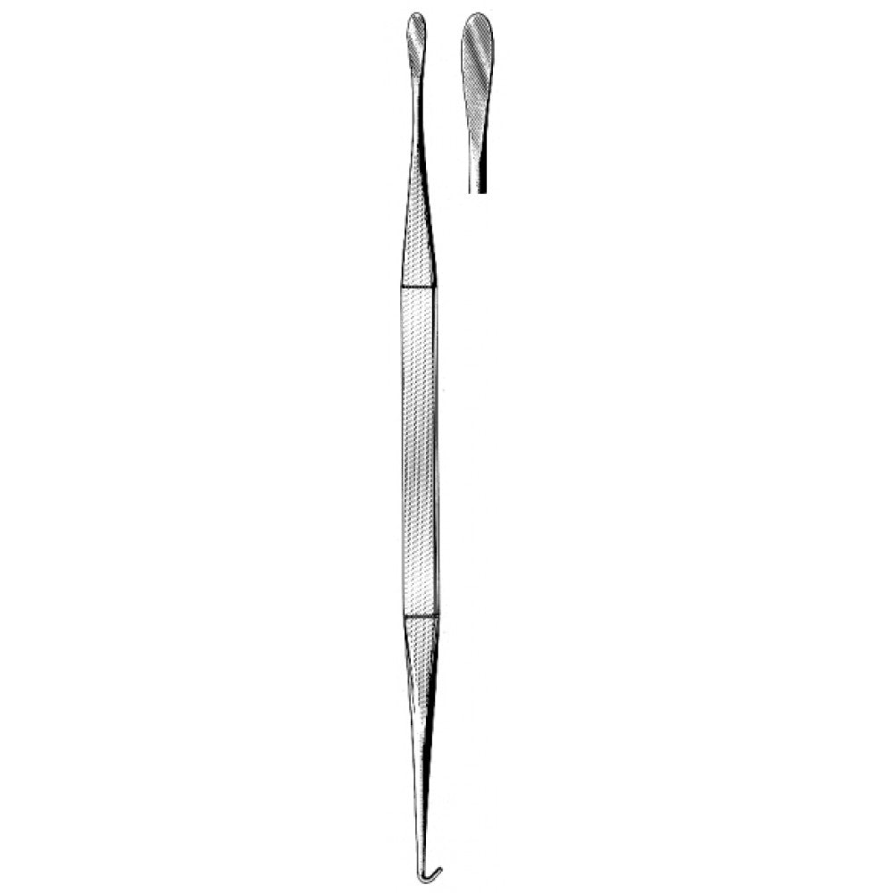 Smithwick Nerve Dissector and Hook 29cm – Surgix Instruments, SKU 30.0216.29