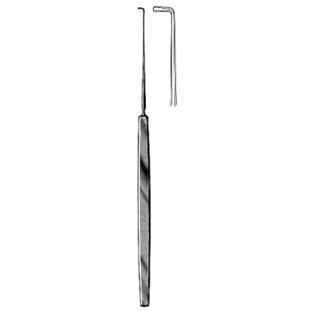Cushing Nerve Hook small 19cm – Surgix Instruments, SKU 30.0220.19