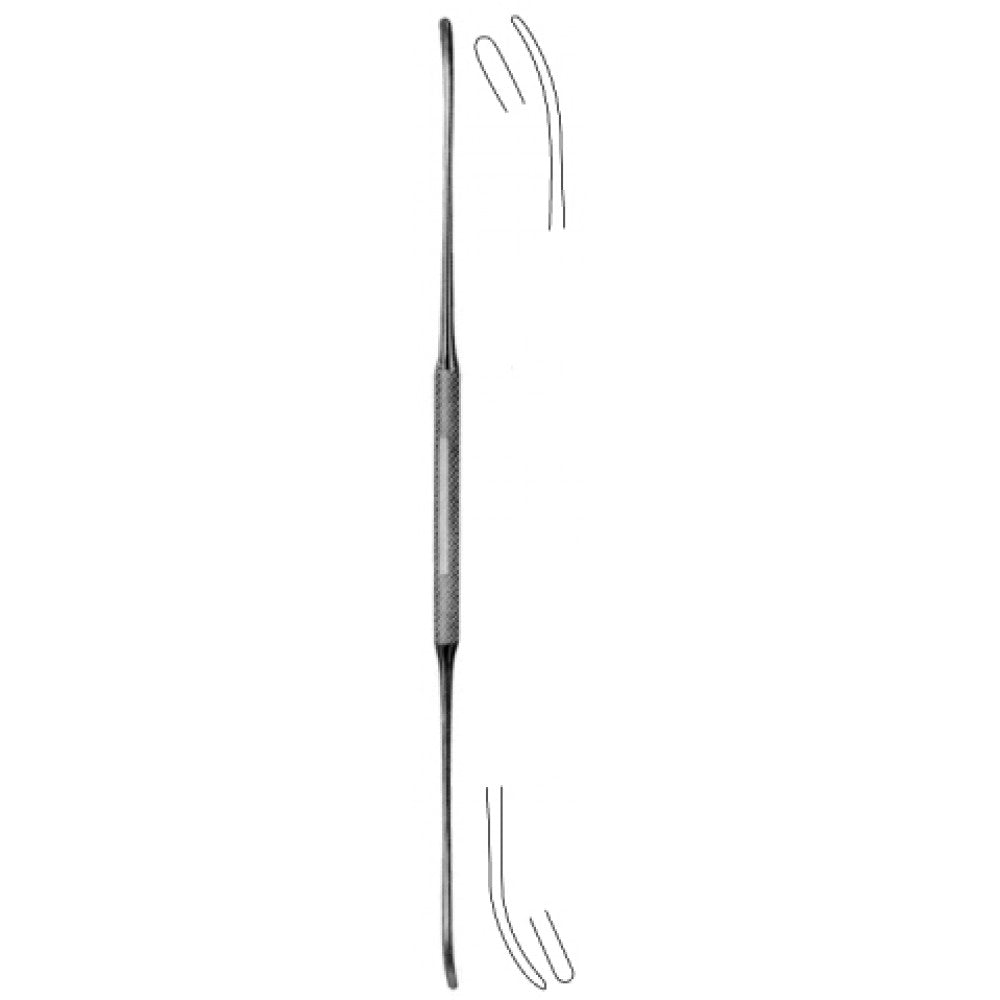 Olivecrona Dura Dissector D/E 18cm – Surgix Instruments, SKU 30.0234.18