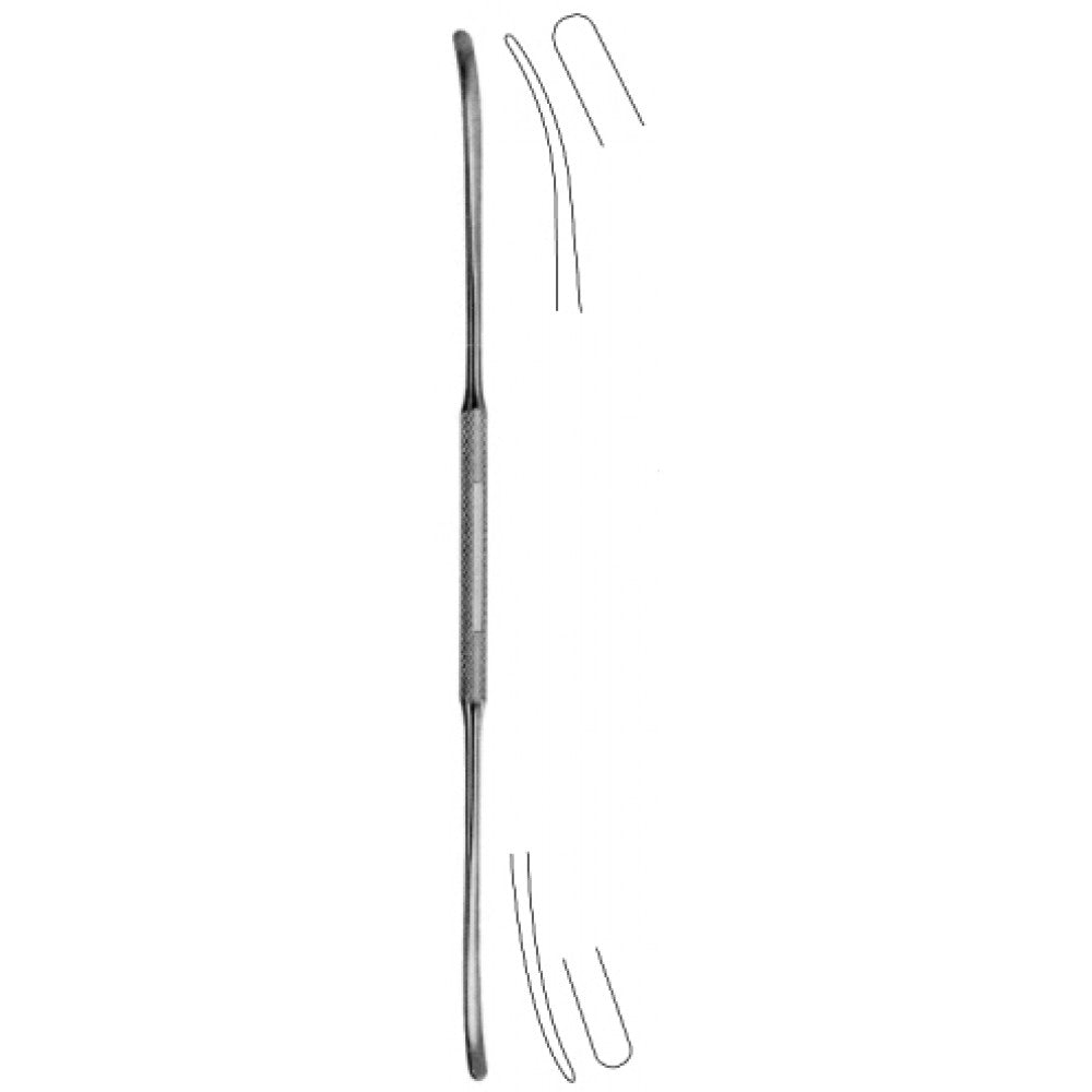 Olivecrona Dura Dissector D/E 19.5cm – Surgix Instruments, SKU 30.0236.19