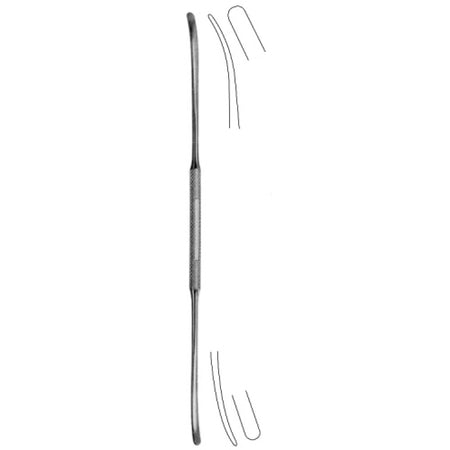 Olivecrona Dura Dissector D/E 19.5cm – Surgix Instruments, SKU 30.0236.19
