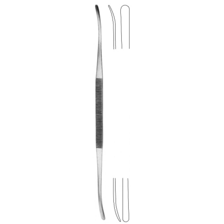 Toennis Dura Dissector 25cm – Surgix Instruments, SKU SGX-102157