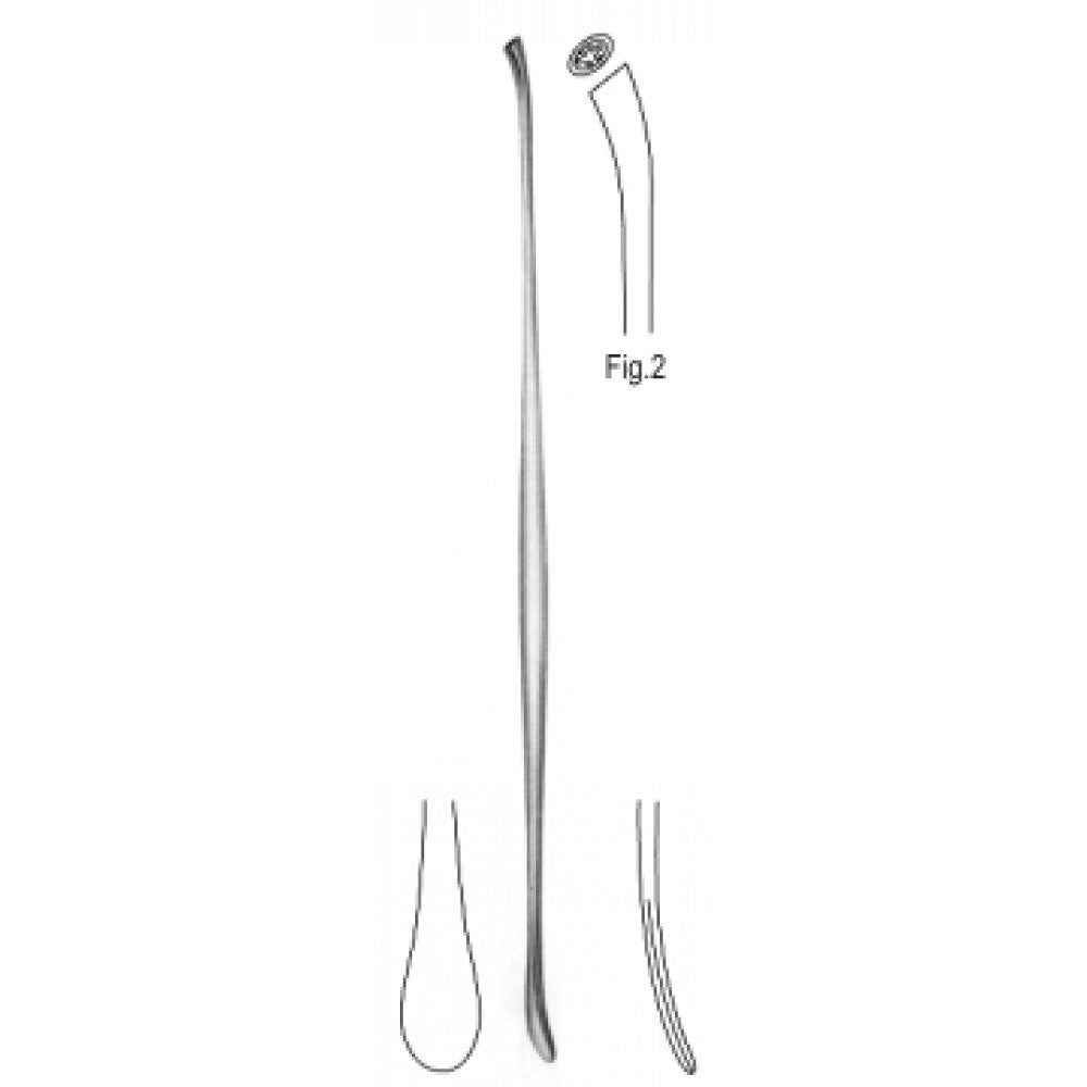 Penfield Dura Dissector 19.5cm Fig.2 – Surgix Instruments, SKU 30.0250.02