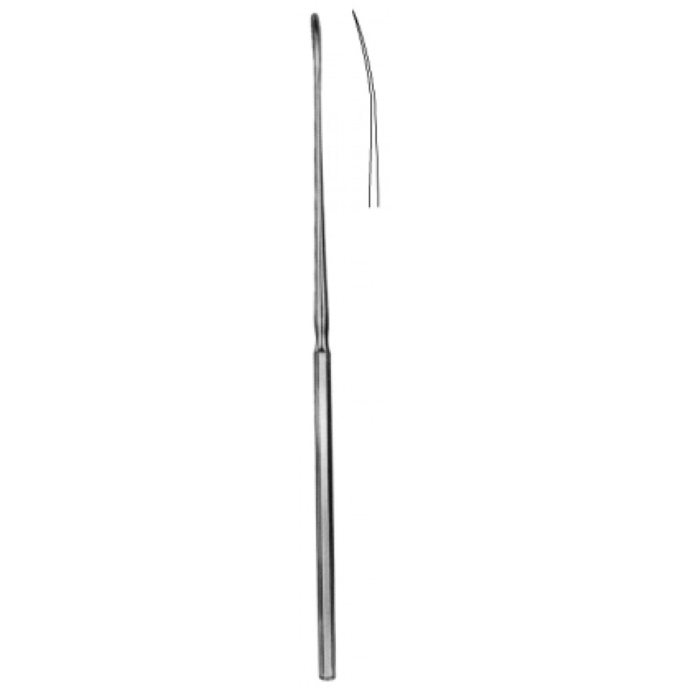 Sachs Dura Dissector sharp 21cm – Surgix Instruments, SKU 30.0254.21