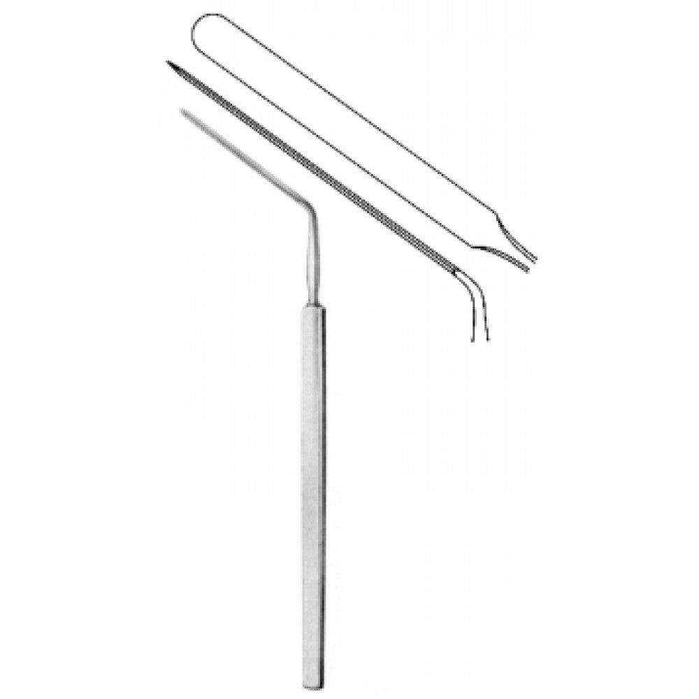 Horsley Dura Dissector 20cm – Surgix Instruments, SKU 30.0270.20