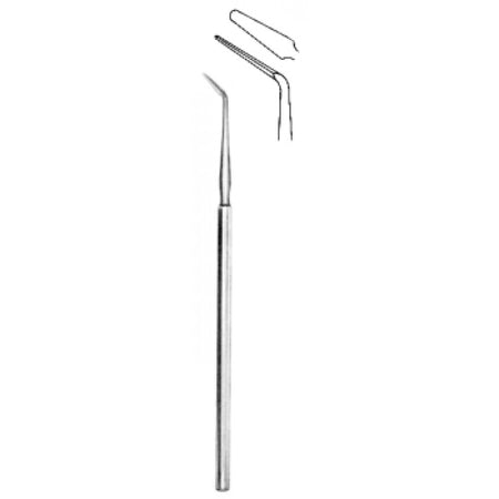 Frazier Dura Dissector blade 5mm, 15cm – Surgix Instruments, SKU 30.0274.15
