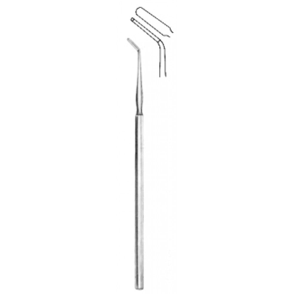 Frazier Hoen Dura Dissector 15cm – Surgix Instruments, SKU 30.0280.15