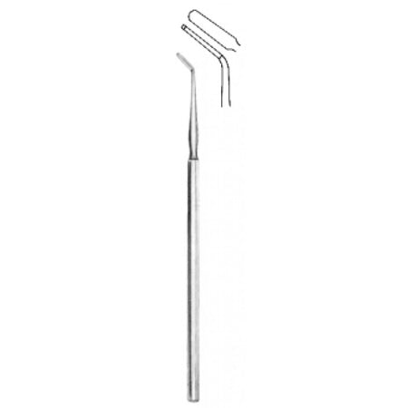 Frazier Hoen Dura Dissector 15cm – Surgix Instruments, SKU 30.0280.15
