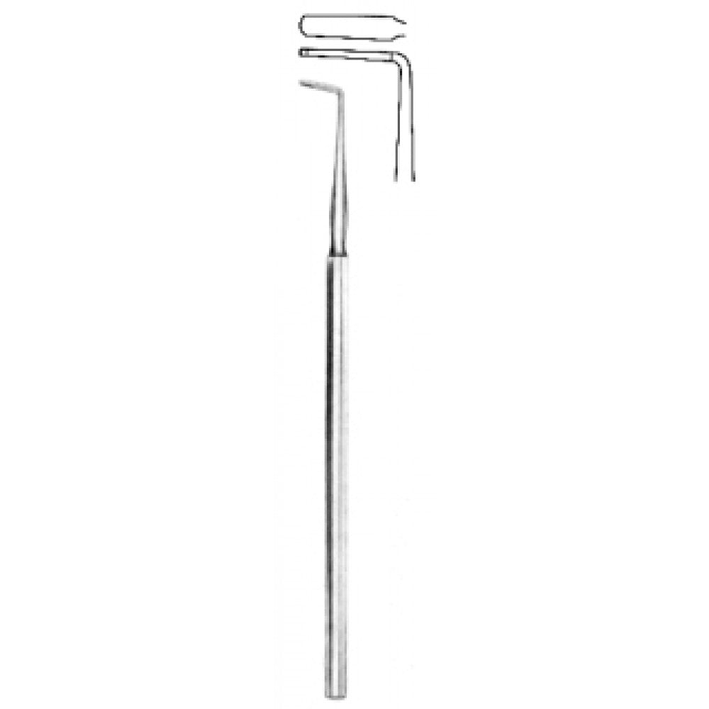 Frazier Hoen Dura Dissector 15cm – Surgix Instruments, SKU 30.0282.15