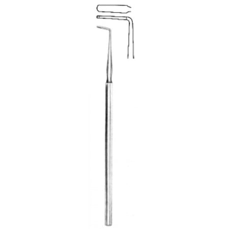 Frazier Hoen Dura Dissector 15cm – Surgix Instruments, SKU 30.0282.15