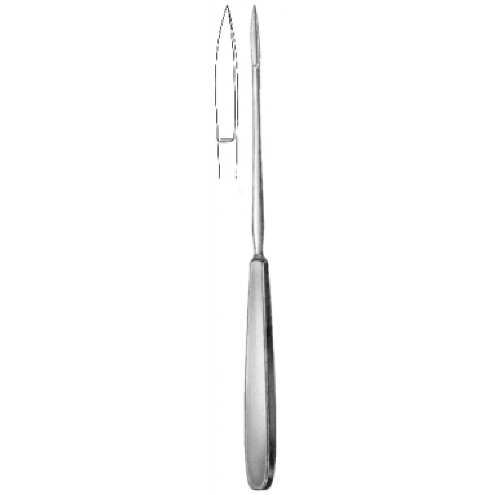 Halle Knife 20cm – Surgix Instruments, SKU 30.0290.20