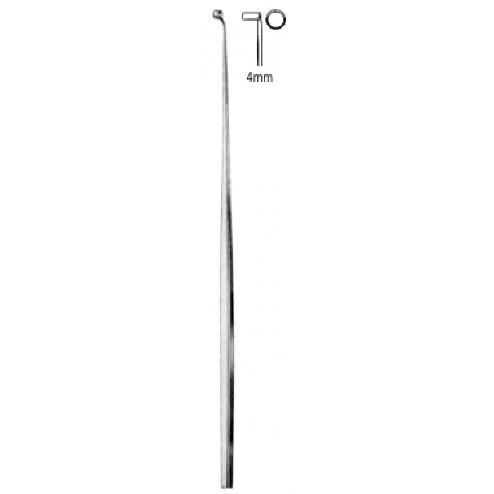 Ray Pituitary Curette 90 – Surgix Instruments, SKU 30.0300.19