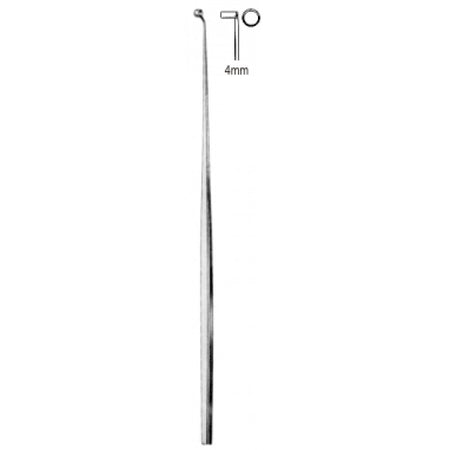 Ray Pituitary Curette 90 – Surgix Instruments, SKU 30.0300.19