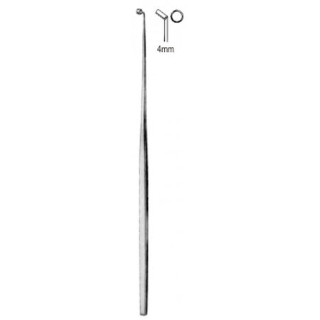Ray Pituitary Curette 45 – Surgix Instruments, SKU 30.0302.19