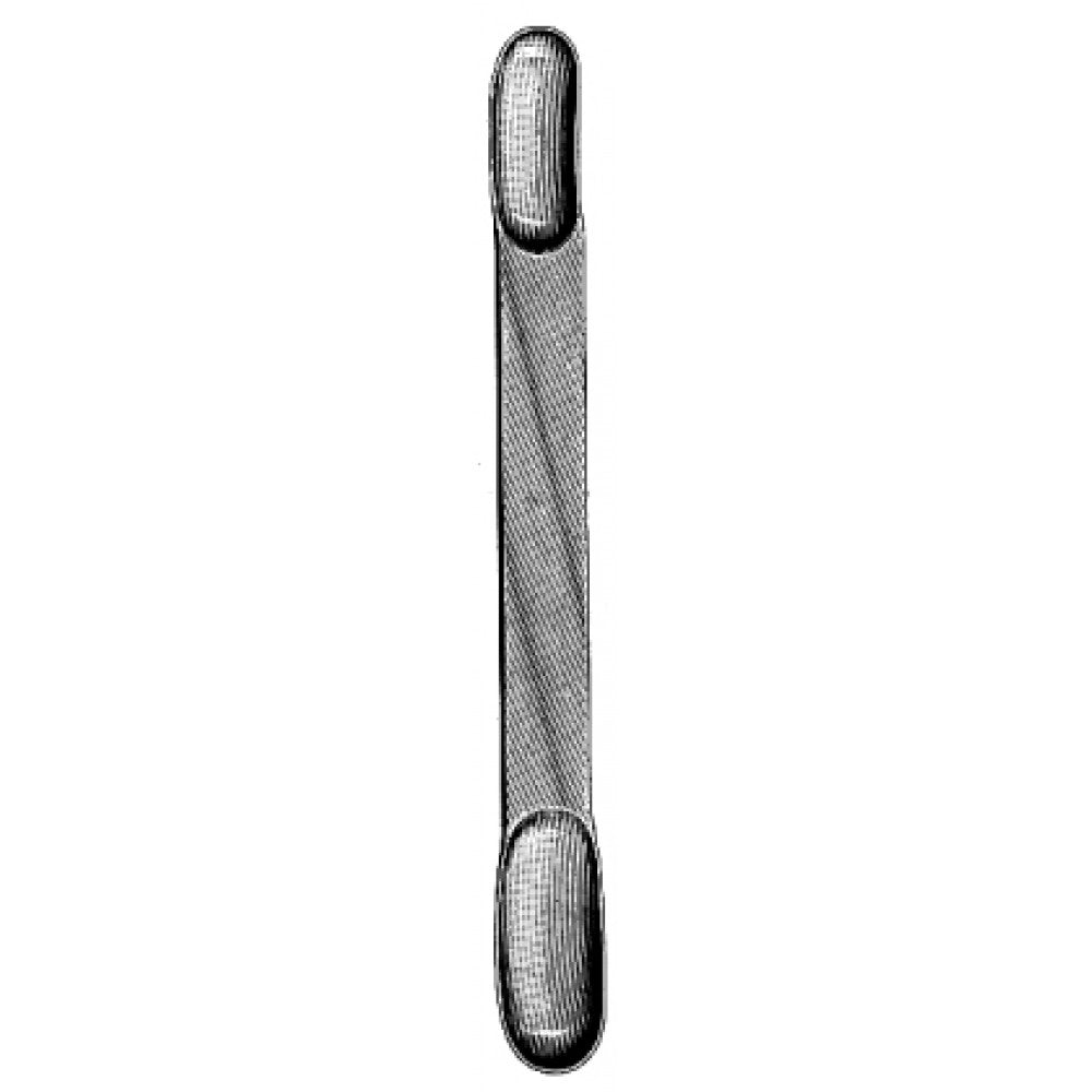 Cushing Brain Spatula 7x9mm, 17cm – Surgix Instruments, SKU 30.0310.17