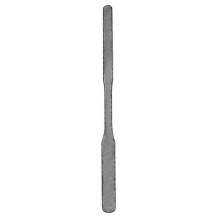 Scoville Brain Spatula 10and13x200mm – Surgix Instruments, SKU 30.0356.13