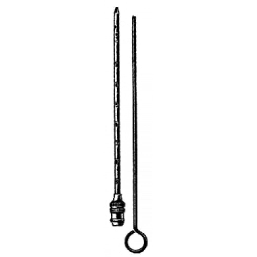 Frazier Suction Cannula 2mm, 10cm - Surgix Instruments Stainless Steel Surgical Cannula