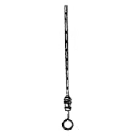 Adson Cannula gradu. open end 9Fr. 3mm, 10cm – Surgix Instruments, SKU 30.0374.10