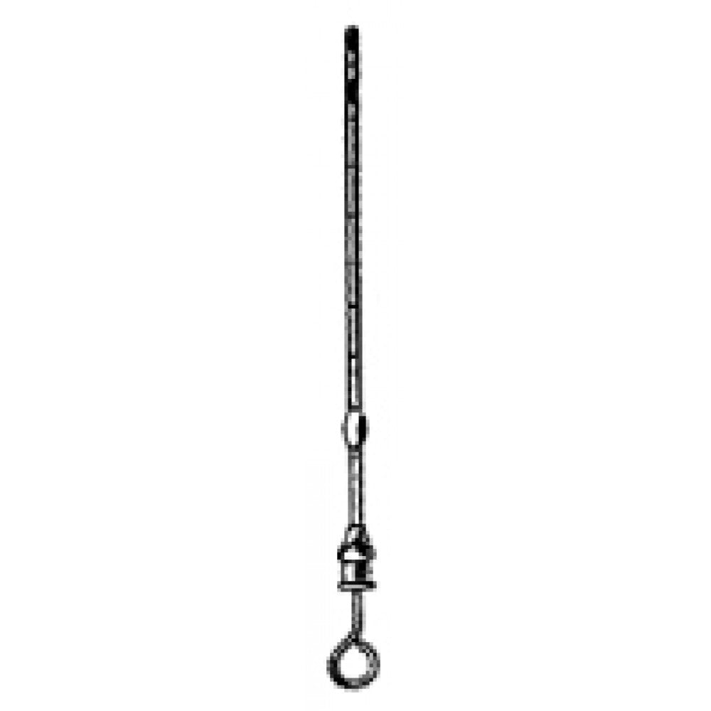 Elsberg Ventri. Cannula grad.silver 9Fr. 11cm – Surgix Instruments, SKU 30.0380.09