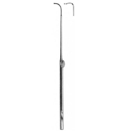 Yasargil Lig.Guide and carrier probe point 19cm – Surgix Instruments, SKU 30.0400.01