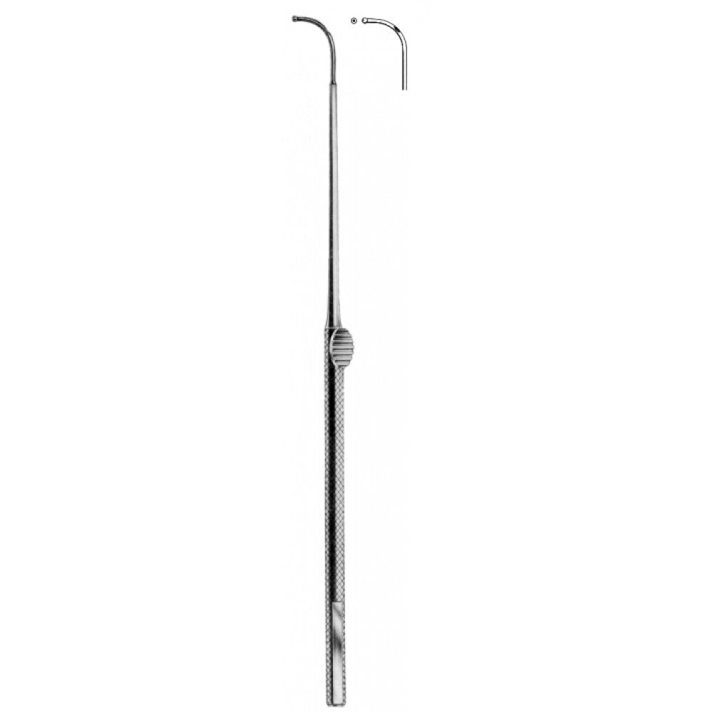 Yasargil Lig.Guide and carrier probe point 19cm – Surgix Instruments, SKU 30.0400.02