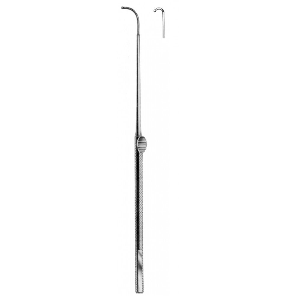 Yasargil Lig.Guide and carrier probe point 19cm – Surgix Instruments, SKU 30.0400.03