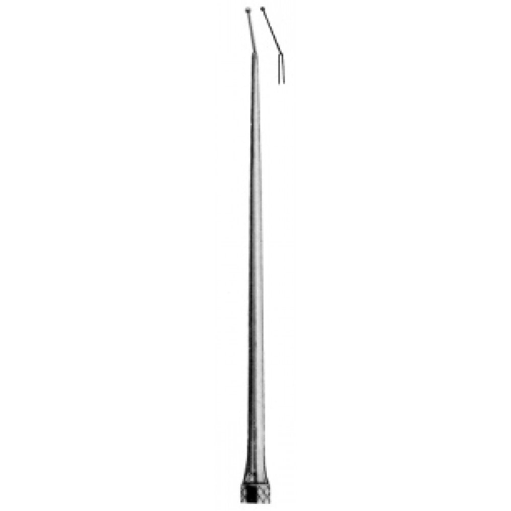 Jacobson Buttoned probe ball tiped 19cm – Surgix Instruments, SKU 30.0410.19