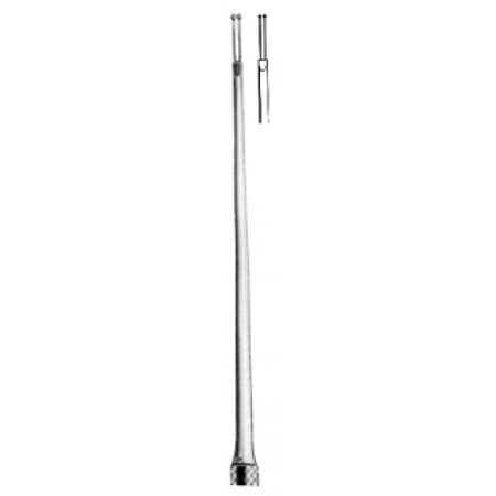 Jacobson Twin Probe 19cm, Fig.2 – Surgix Instruments, SKU 30.0412.19
