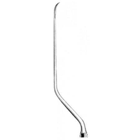 Koos Micro Vessal Knife angled sharp 19cm – Surgix Instruments, SKU 30.0432.19
