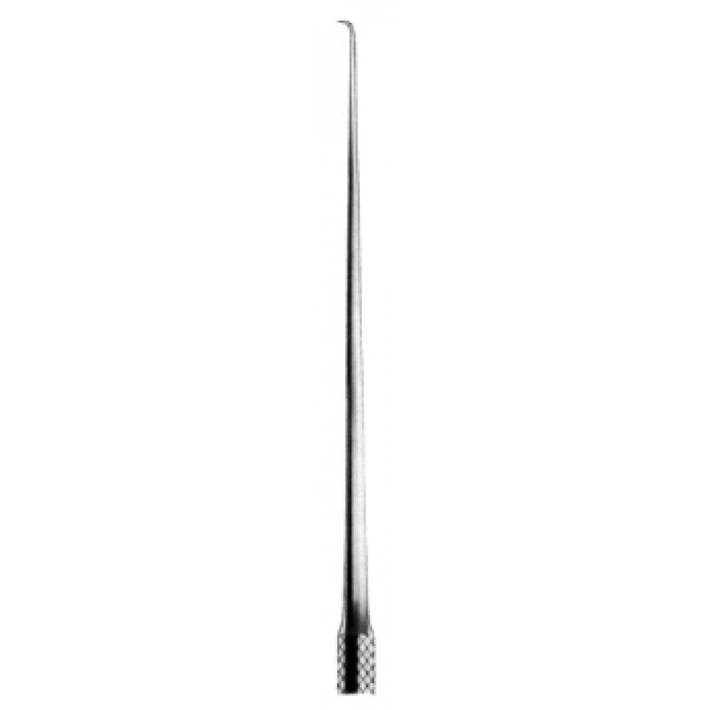 Micro Dura Hook 19cm – Surgix Instruments, SKU 30.0442.19